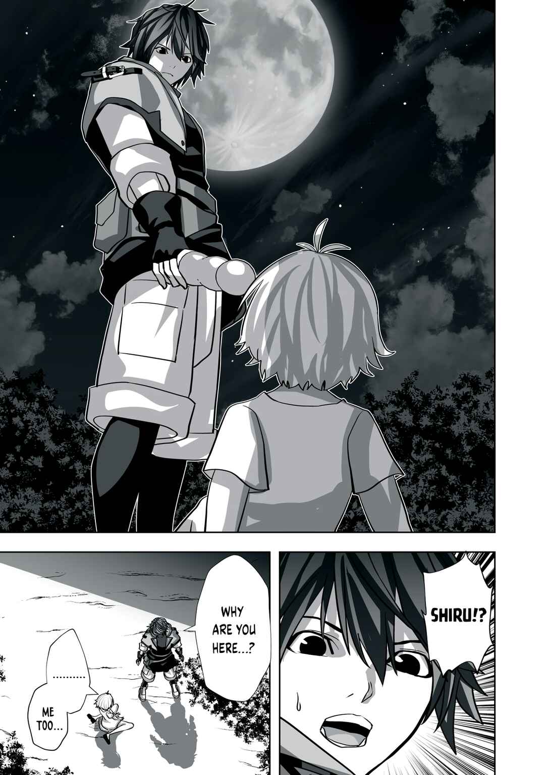Page 7 Chapter 11 Tsuihou Sareta Renkinjutsushi, Adult Goods de Sekai wo Sukuu ~Donna Monster mo Zettai ni Ikaseru Otoko~