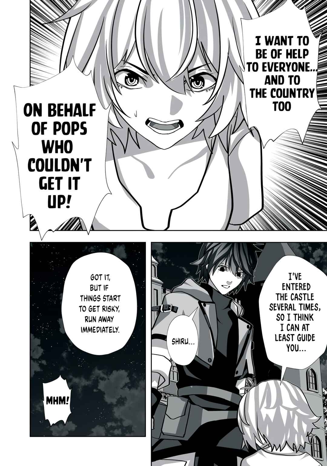 Page 8 Chapter 11 Tsuihou Sareta Renkinjutsushi, Adult Goods de Sekai wo Sukuu ~Donna Monster mo Zettai ni Ikaseru Otoko~