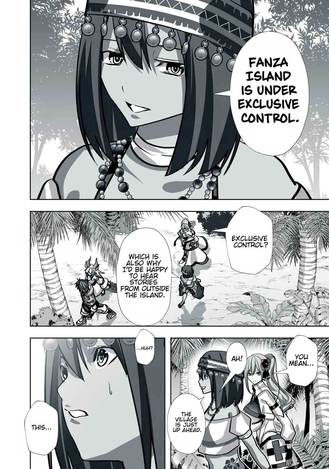Page 2 Chapter 22 Tsuihou Sareta Renkinjutsushi, Adult Goods de Sekai wo Sukuu ~Donna Monster mo Zettai ni Ikaseru Otoko~