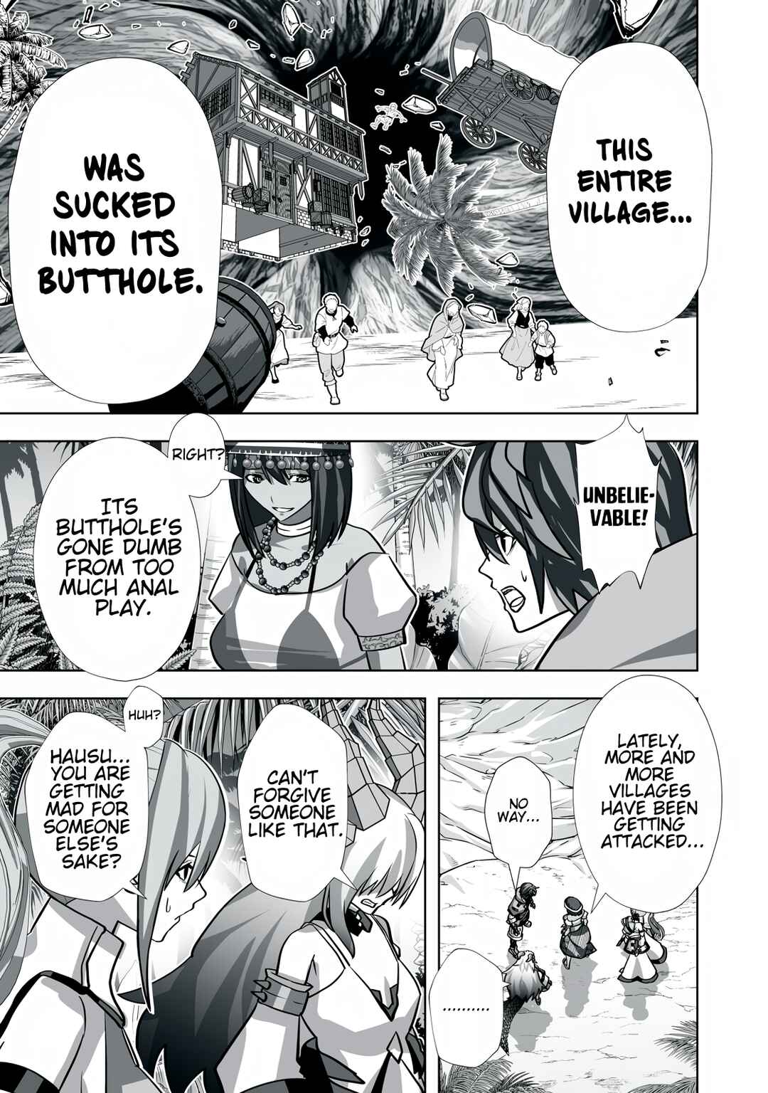 Page 5 Chapter 22 Tsuihou Sareta Renkinjutsushi, Adult Goods de Sekai wo Sukuu ~Donna Monster mo Zettai ni Ikaseru Otoko~