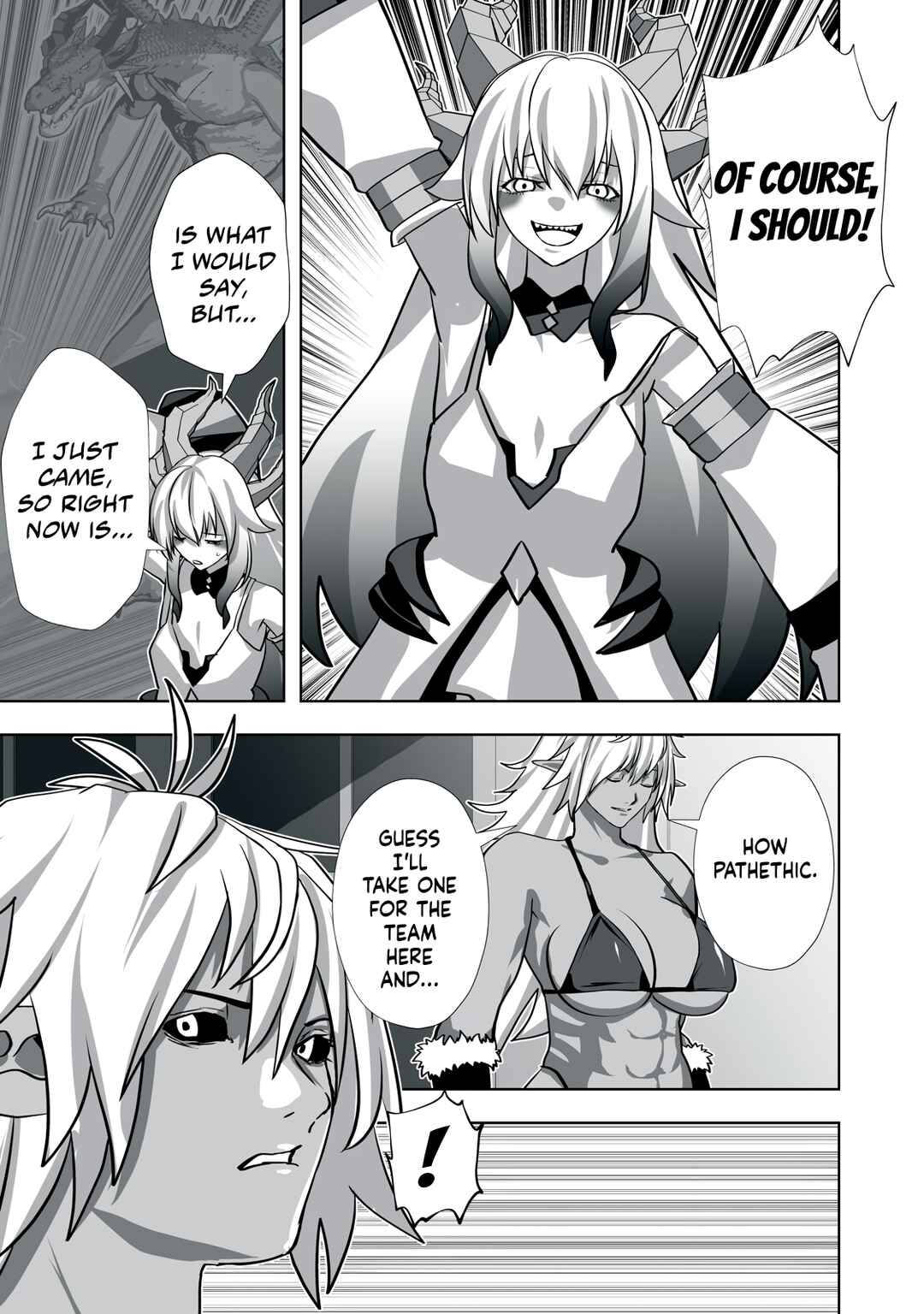 Page 3 Chapter 17 Tsuihou Sareta Renkinjutsushi, Adult Goods de Sekai wo Sukuu ~Donna Monster mo Zettai ni Ikaseru Otoko~