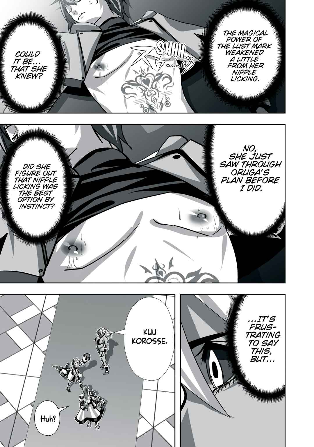 Page 5 Chapter 17 Tsuihou Sareta Renkinjutsushi, Adult Goods de Sekai wo Sukuu ~Donna Monster mo Zettai ni Ikaseru Otoko~