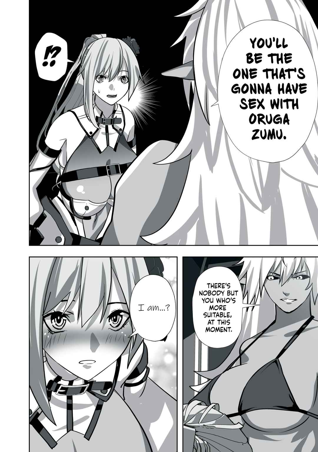 Page 6 Chapter 17 Tsuihou Sareta Renkinjutsushi, Adult Goods de Sekai wo Sukuu ~Donna Monster mo Zettai ni Ikaseru Otoko~