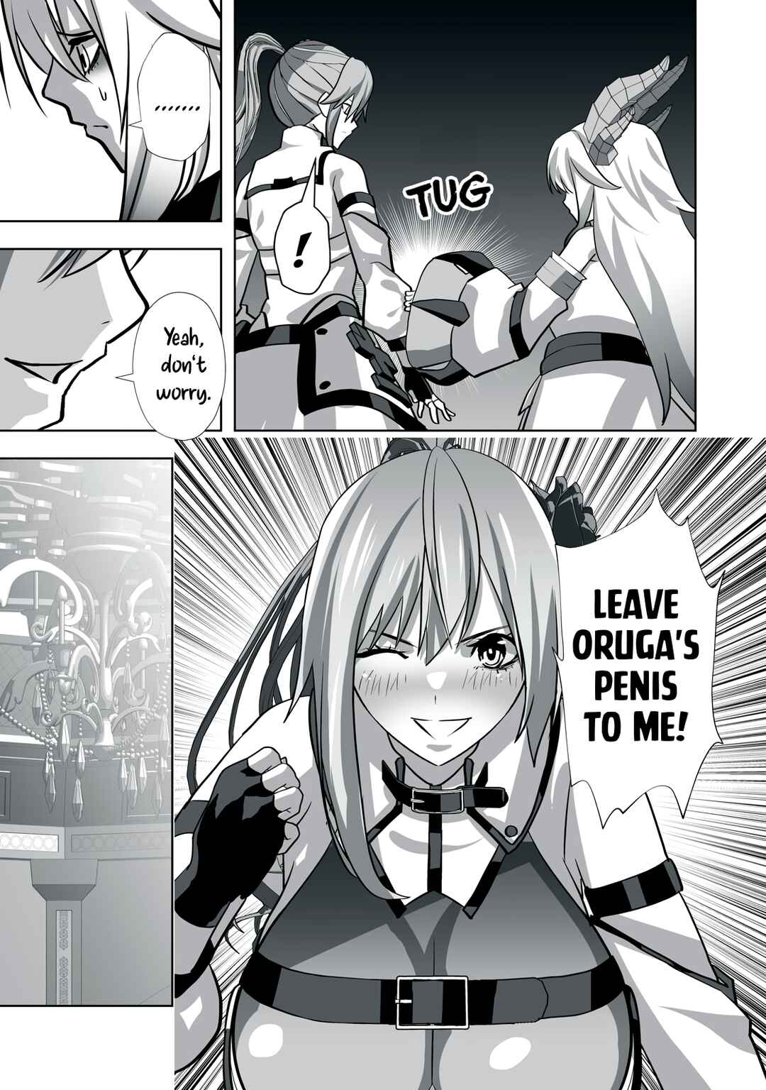 Page 9 Chapter 17 Tsuihou Sareta Renkinjutsushi, Adult Goods de Sekai wo Sukuu ~Donna Monster mo Zettai ni Ikaseru Otoko~