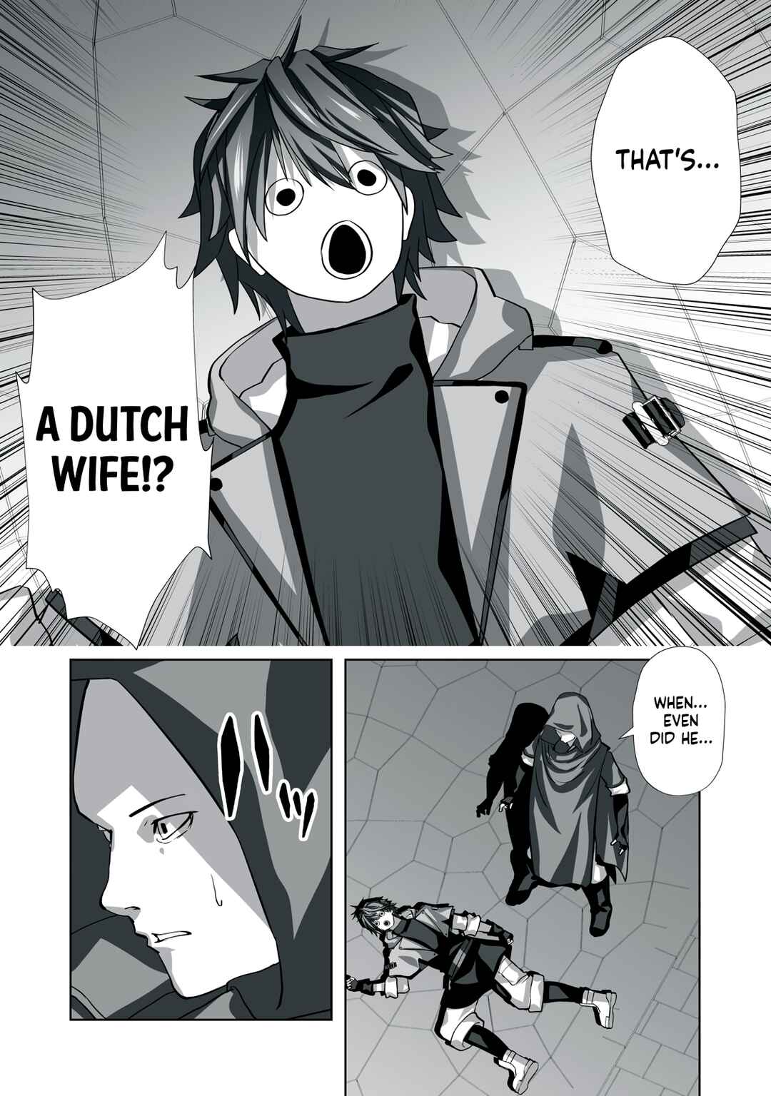 Page 12 Chapter 2 Tsuihou Sareta Renkinjutsushi, Adult Goods de Sekai wo Sukuu ~Donna Monster mo Zettai ni Ikaseru Otoko~