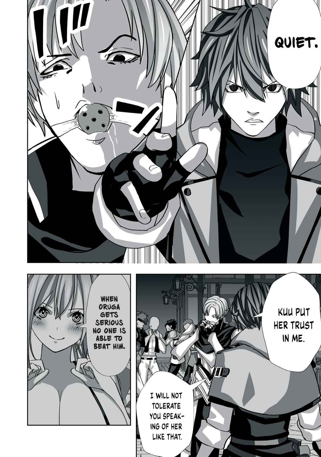 Page 20 Chapter 2 Tsuihou Sareta Renkinjutsushi, Adult Goods de Sekai wo Sukuu ~Donna Monster mo Zettai ni Ikaseru Otoko~