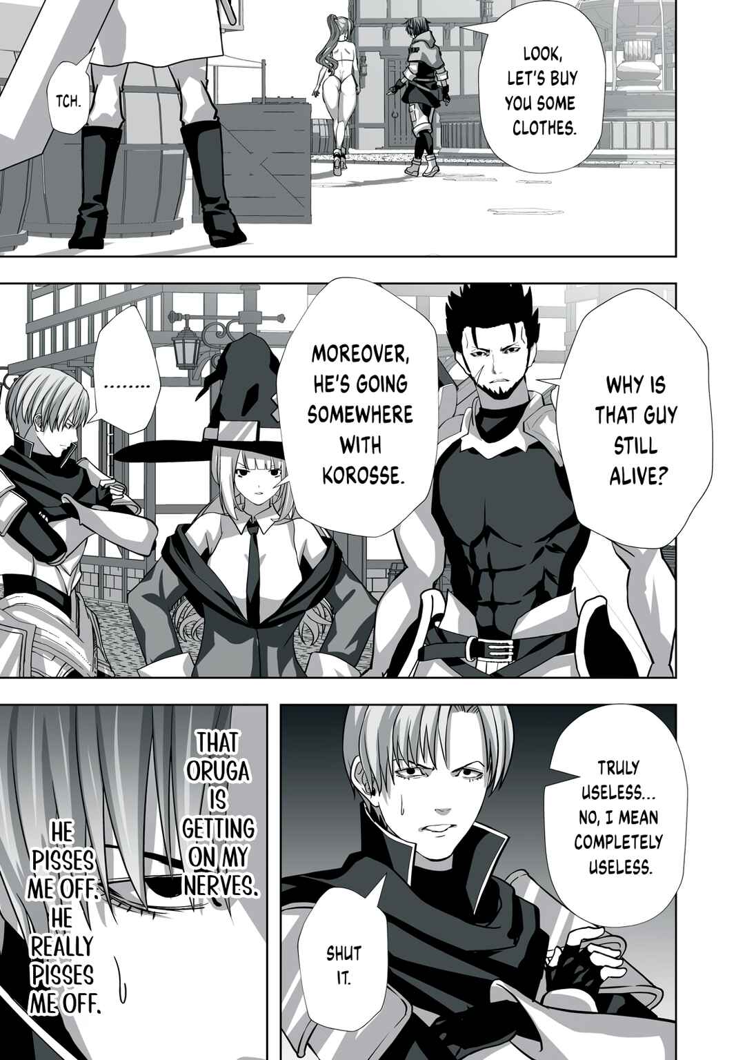 Page 28 Chapter 2 Tsuihou Sareta Renkinjutsushi, Adult Goods de Sekai wo Sukuu ~Donna Monster mo Zettai ni Ikaseru Otoko~