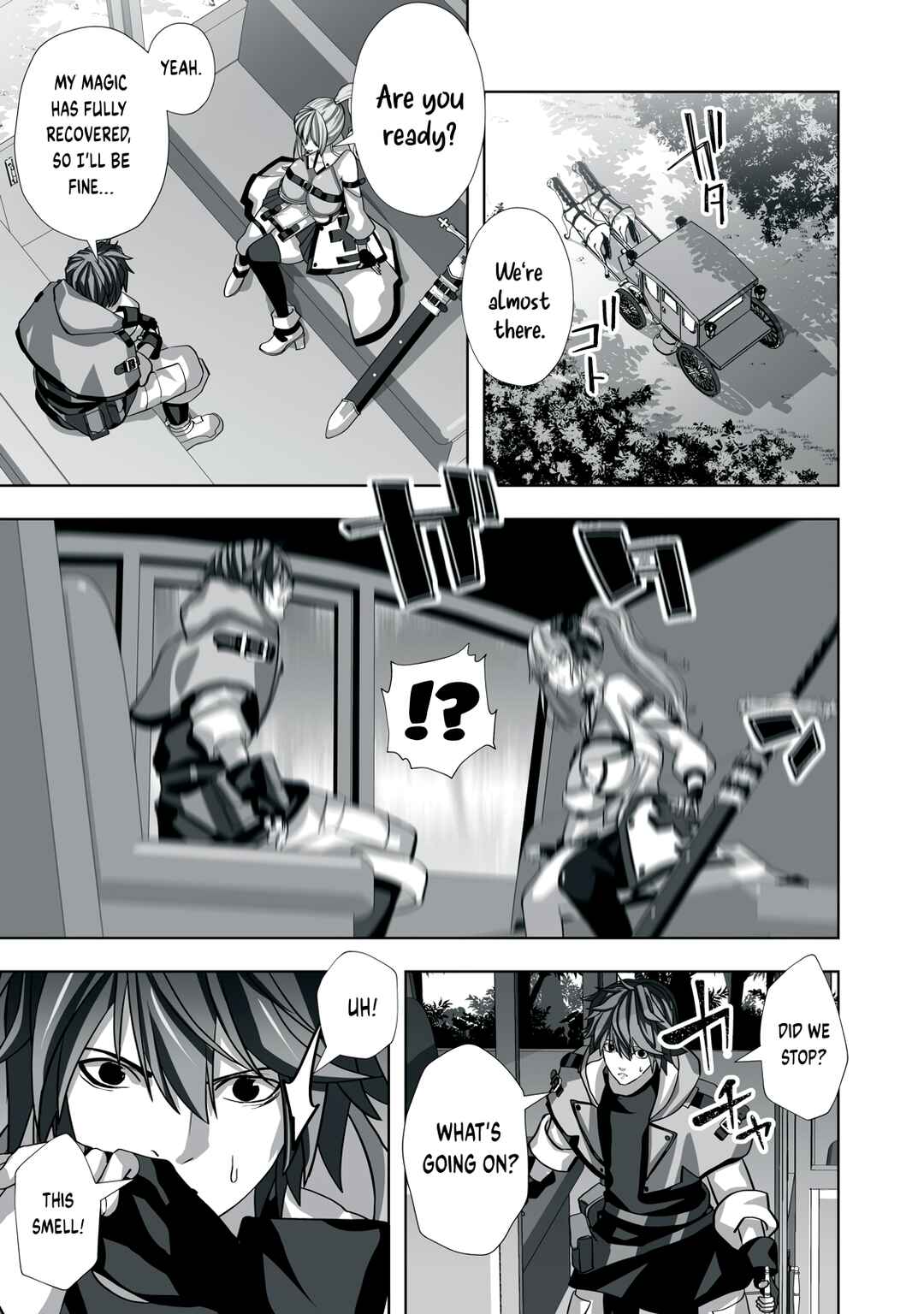Page 30 Chapter 2 Tsuihou Sareta Renkinjutsushi, Adult Goods de Sekai wo Sukuu ~Donna Monster mo Zettai ni Ikaseru Otoko~