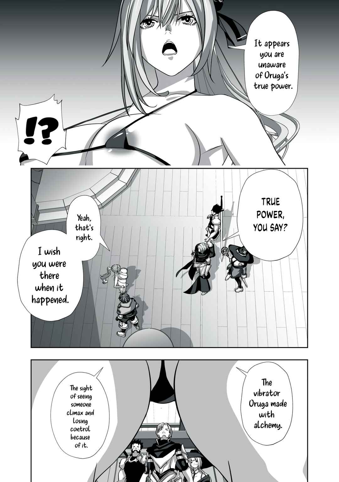 Page 7 Chapter 2 Tsuihou Sareta Renkinjutsushi, Adult Goods de Sekai wo Sukuu ~Donna Monster mo Zettai ni Ikaseru Otoko~