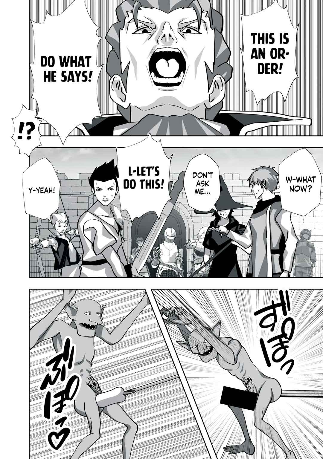 Page 6 Chapter 6 Tsuihou Sareta Renkinjutsushi, Adult Goods de Sekai wo Sukuu ~Donna Monster mo Zettai ni Ikaseru Otoko~