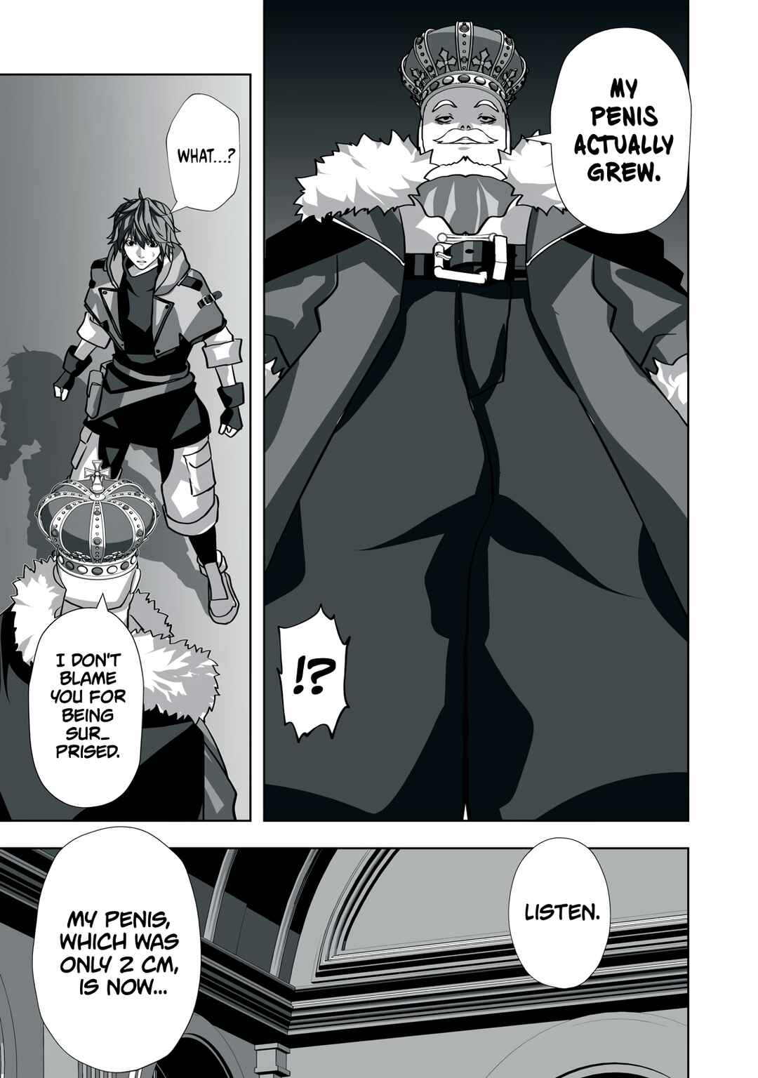 Page 5 Chapter 12 Tsuihou Sareta Renkinjutsushi, Adult Goods de Sekai wo Sukuu ~Donna Monster mo Zettai ni Ikaseru Otoko~