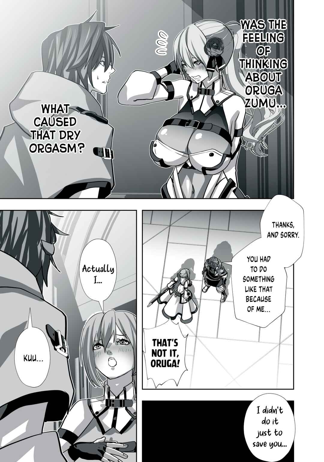 Page 9 Chapter 18 Tsuihou Sareta Renkinjutsushi, Adult Goods de Sekai wo Sukuu ~Donna Monster mo Zettai ni Ikaseru Otoko~