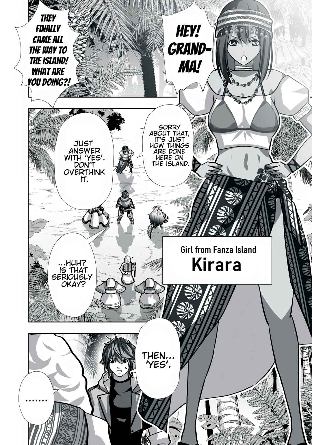 Page 2 Chapter 21 Tsuihou Sareta Renkinjutsushi, Adult Goods de Sekai wo Sukuu ~Donna Monster mo Zettai ni Ikaseru Otoko~