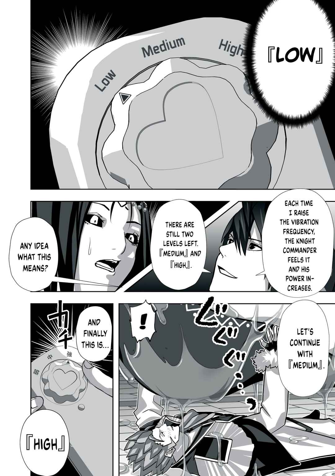 Page 10 Chapter 7 Tsuihou Sareta Renkinjutsushi, Adult Goods de Sekai wo Sukuu ~Donna Monster mo Zettai ni Ikaseru Otoko~