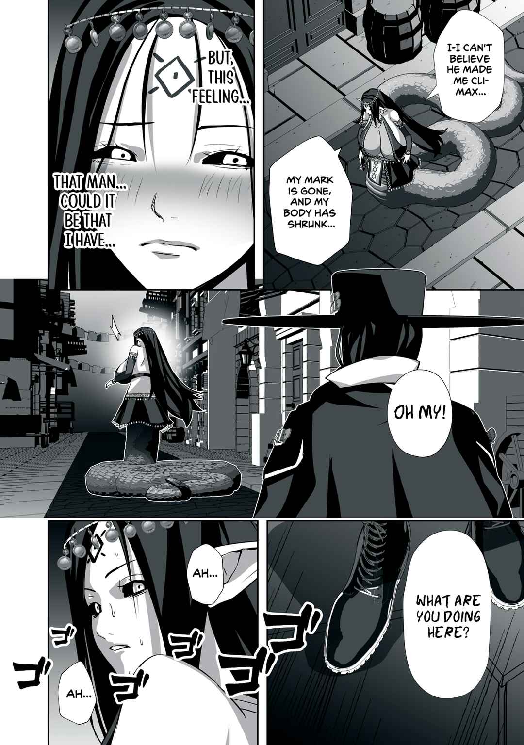 Page 14 Chapter 7 Tsuihou Sareta Renkinjutsushi, Adult Goods de Sekai wo Sukuu ~Donna Monster mo Zettai ni Ikaseru Otoko~
