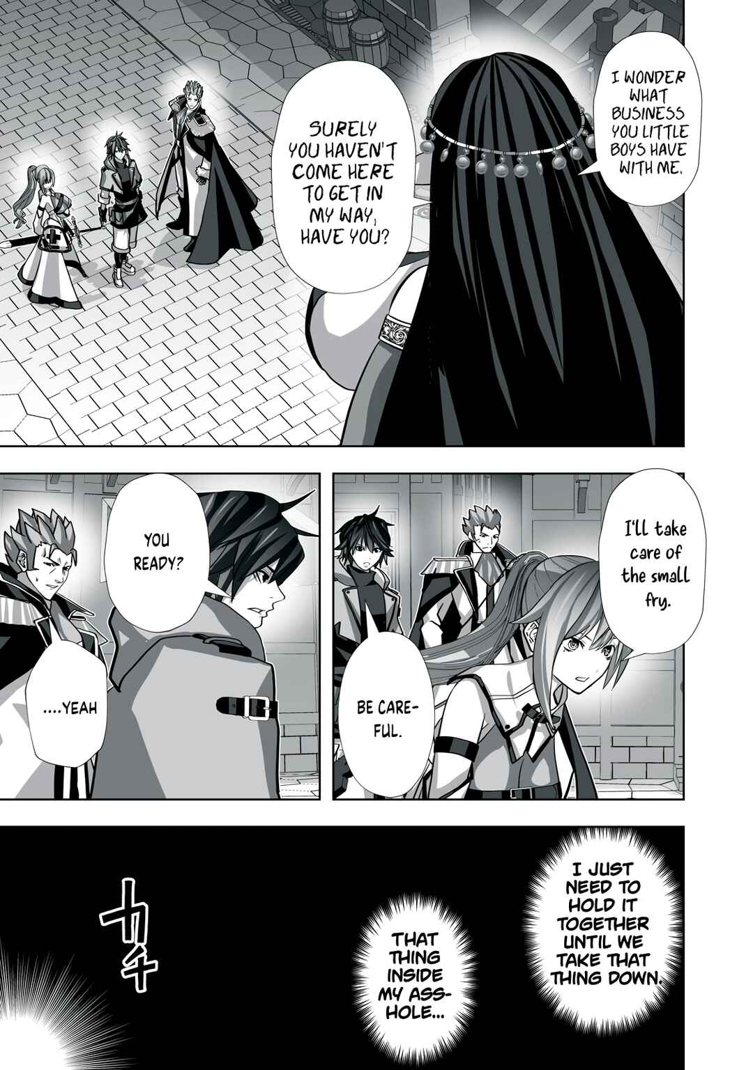 Page 3 Chapter 7 Tsuihou Sareta Renkinjutsushi, Adult Goods de Sekai wo Sukuu ~Donna Monster mo Zettai ni Ikaseru Otoko~