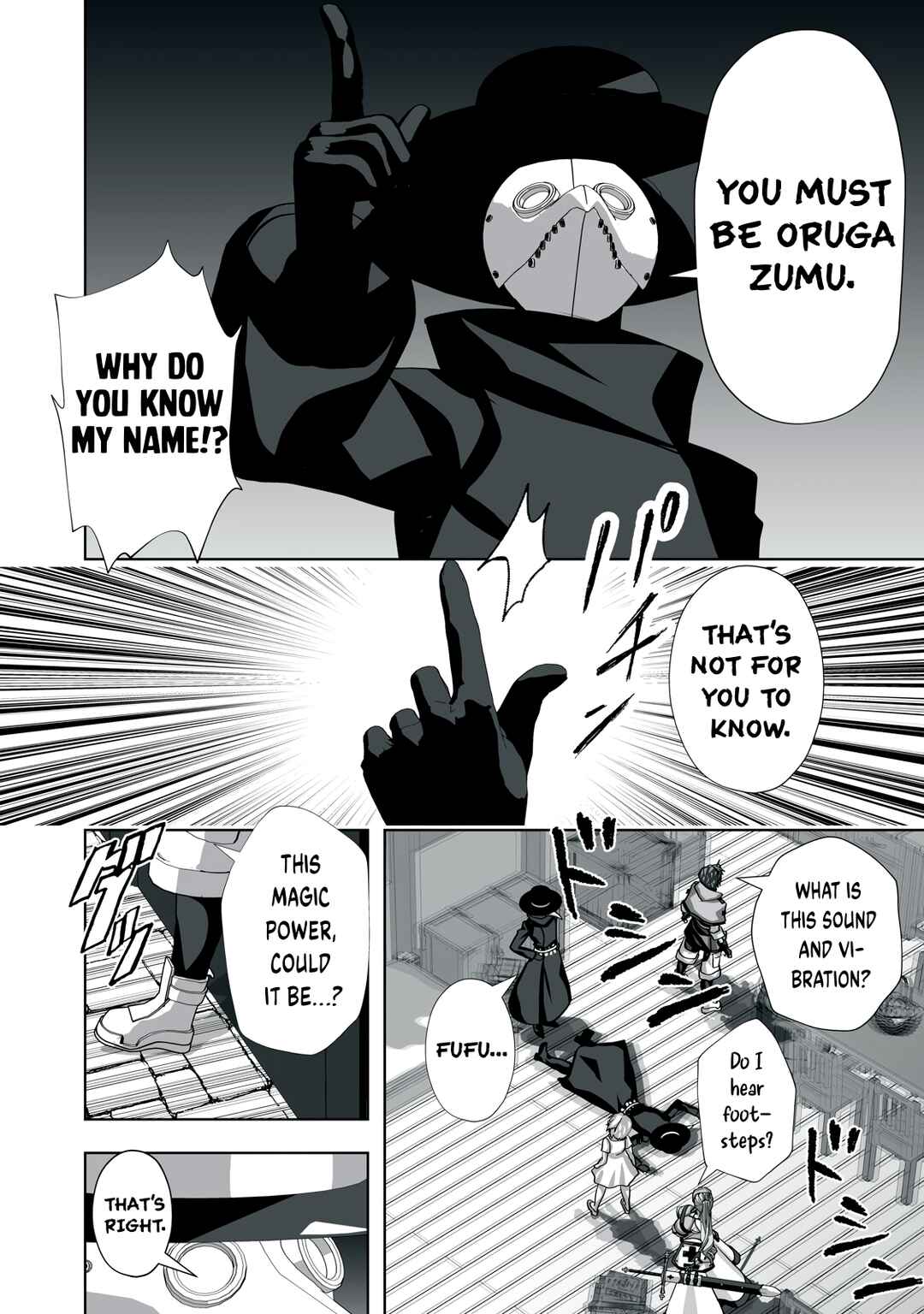 Page 6 Chapter 10 Tsuihou Sareta Renkinjutsushi, Adult Goods de Sekai wo Sukuu ~Donna Monster mo Zettai ni Ikaseru Otoko~
