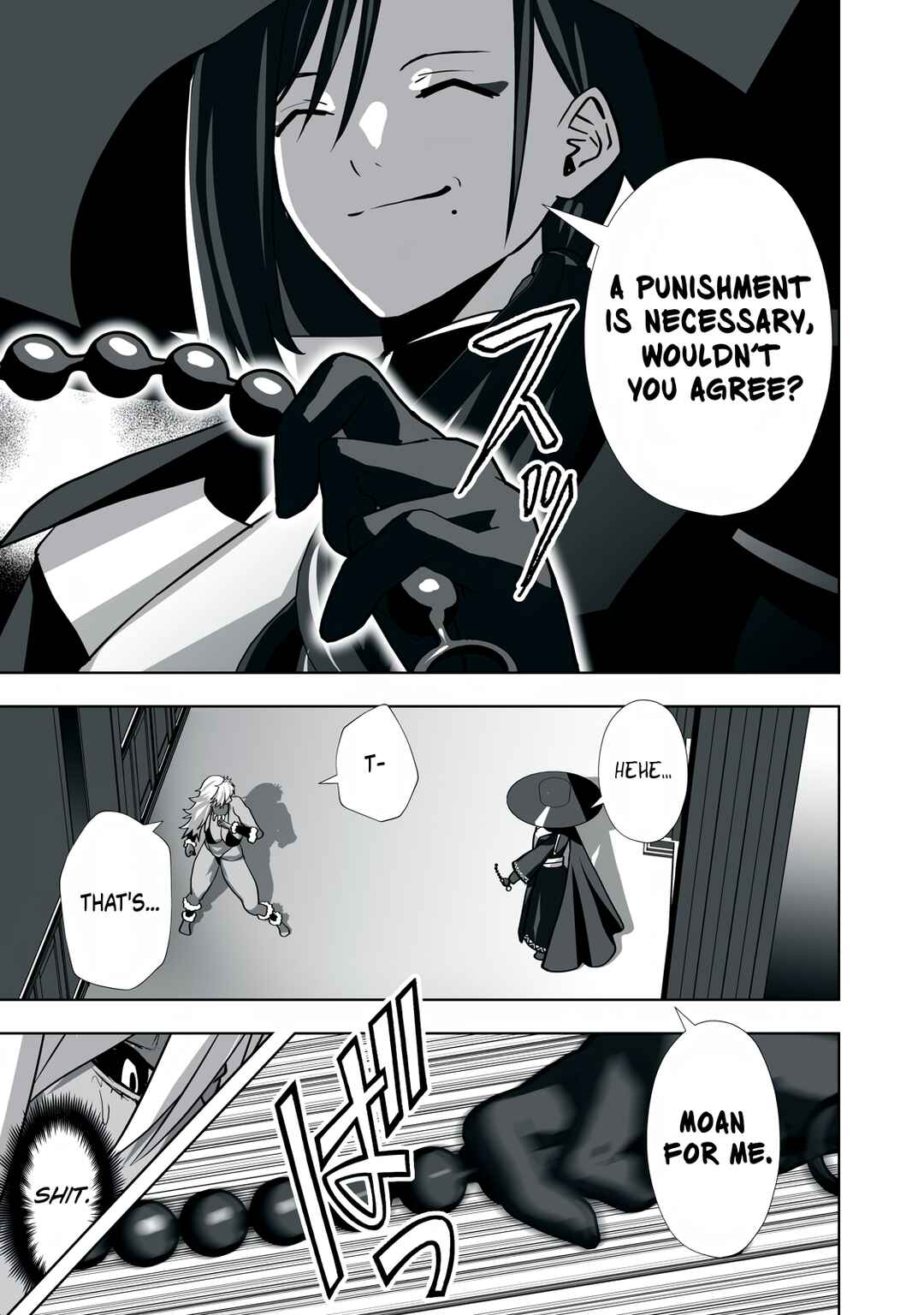 Page 11 Chapter 19 Tsuihou Sareta Renkinjutsushi, Adult Goods de Sekai wo Sukuu ~Donna Monster mo Zettai ni Ikaseru Otoko~