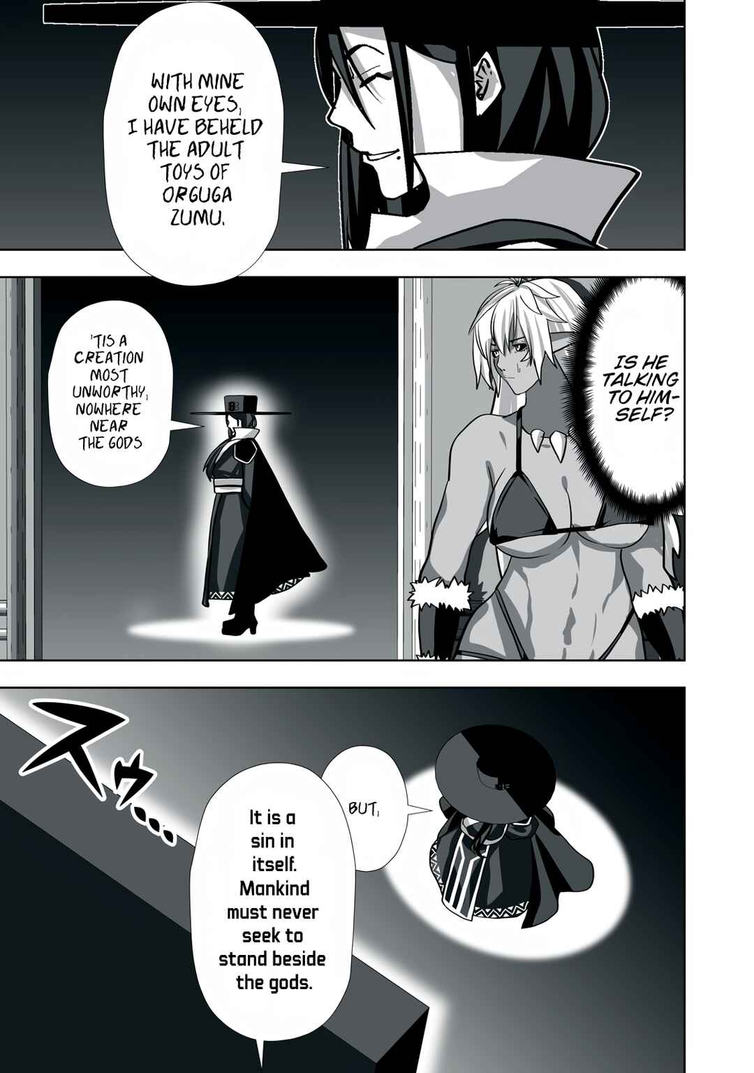 Page 5 Chapter 19 Tsuihou Sareta Renkinjutsushi, Adult Goods de Sekai wo Sukuu ~Donna Monster mo Zettai ni Ikaseru Otoko~