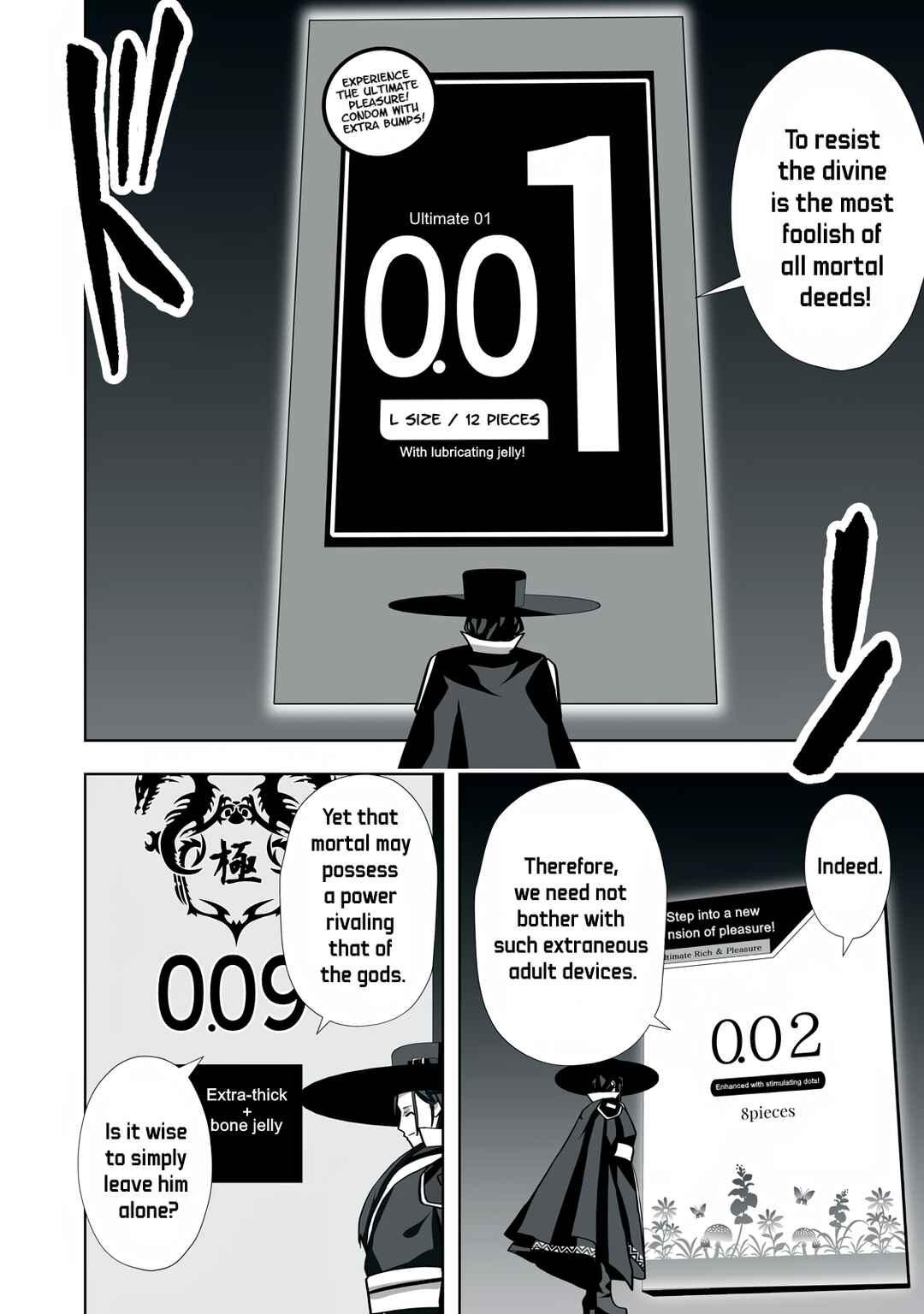 Page 6 Chapter 19 Tsuihou Sareta Renkinjutsushi, Adult Goods de Sekai wo Sukuu ~Donna Monster mo Zettai ni Ikaseru Otoko~