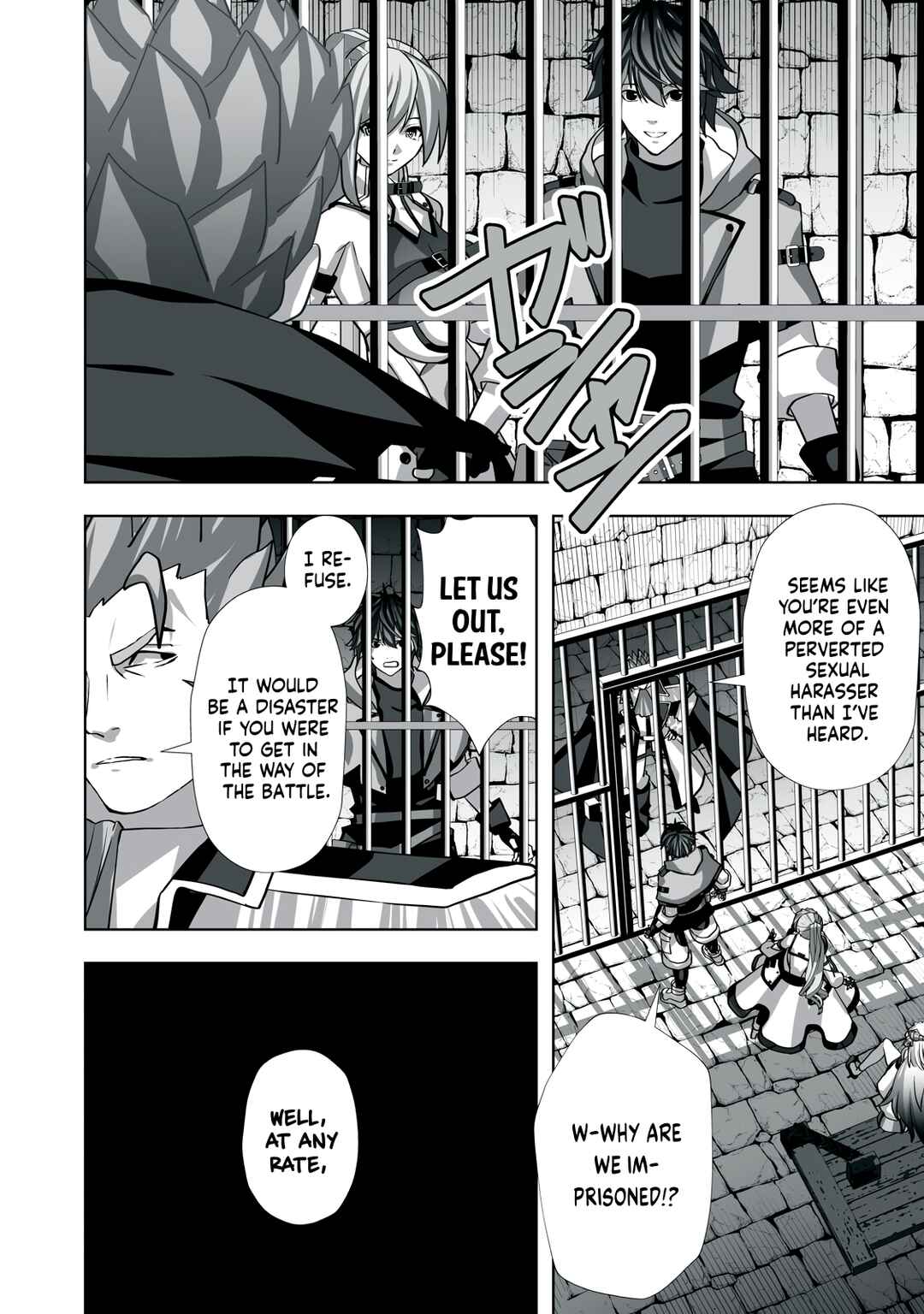 Page 10 Chapter 5 Tsuihou Sareta Renkinjutsushi, Adult Goods de Sekai wo Sukuu ~Donna Monster mo Zettai ni Ikaseru Otoko~