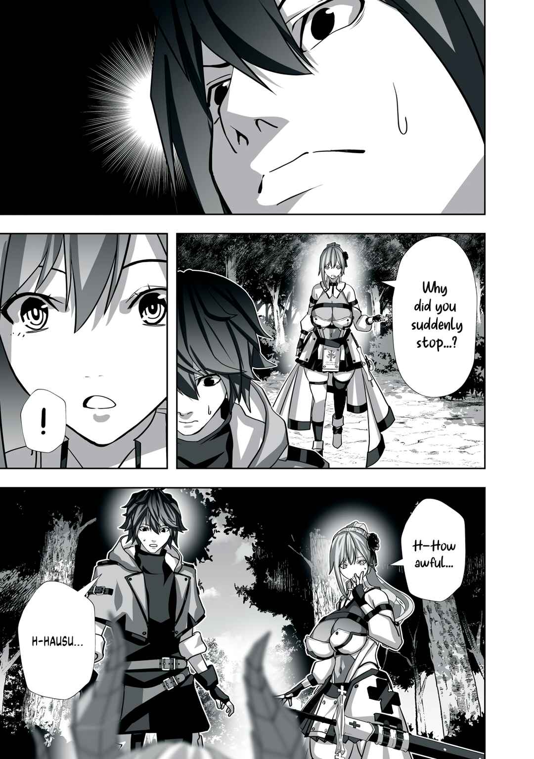 Page 3 Chapter 5 Tsuihou Sareta Renkinjutsushi, Adult Goods de Sekai wo Sukuu ~Donna Monster mo Zettai ni Ikaseru Otoko~