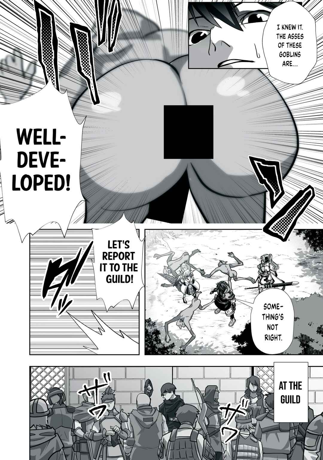 Page 6 Chapter 5 Tsuihou Sareta Renkinjutsushi, Adult Goods de Sekai wo Sukuu ~Donna Monster mo Zettai ni Ikaseru Otoko~