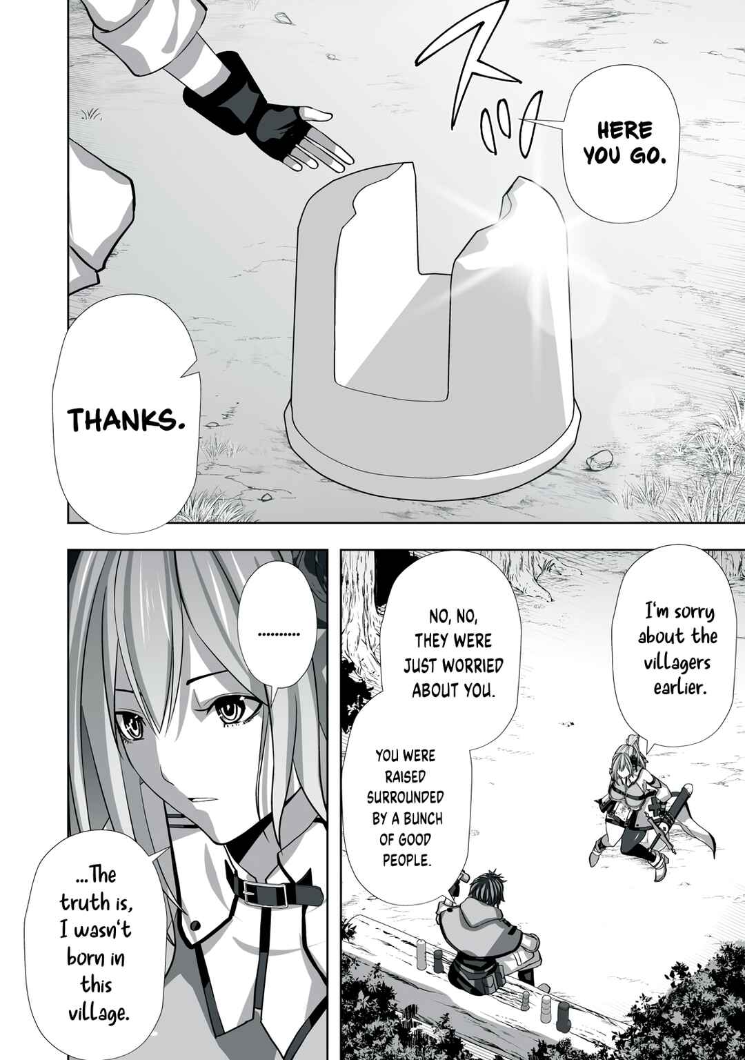 Page 12 Chapter 3 Tsuihou Sareta Renkinjutsushi, Adult Goods de Sekai wo Sukuu ~Donna Monster mo Zettai ni Ikaseru Otoko~