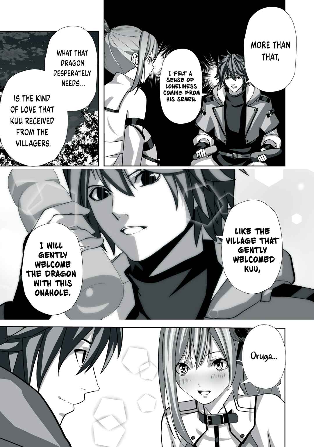 Page 15 Chapter 3 Tsuihou Sareta Renkinjutsushi, Adult Goods de Sekai wo Sukuu ~Donna Monster mo Zettai ni Ikaseru Otoko~