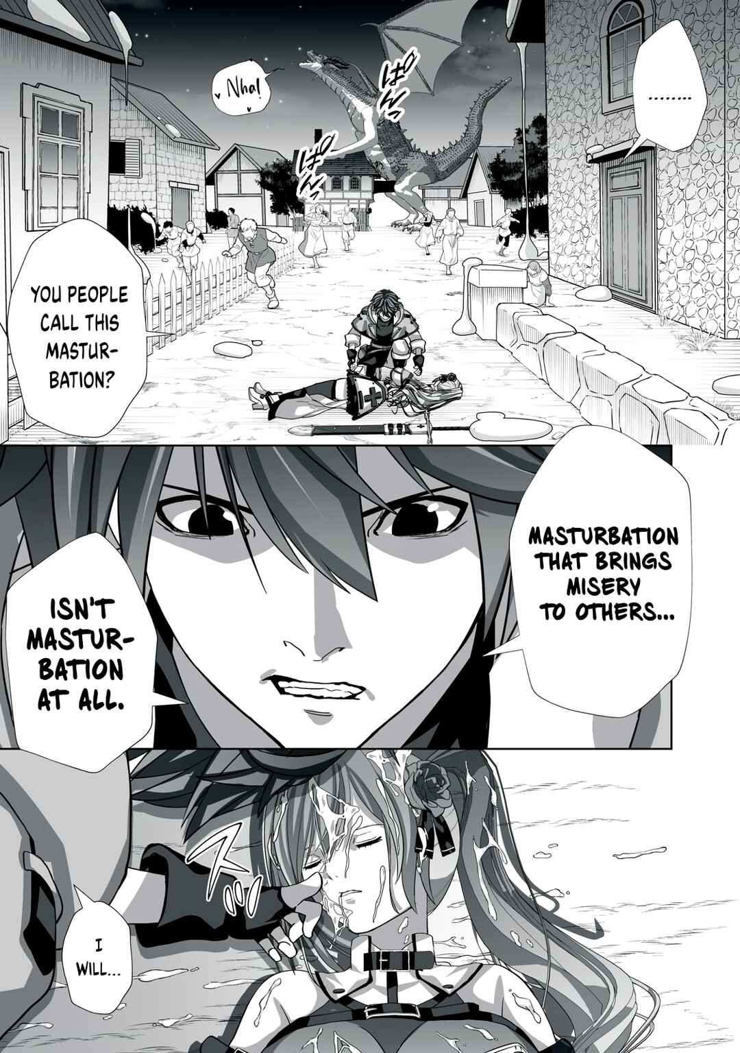 Page 23 Chapter 3 Tsuihou Sareta Renkinjutsushi, Adult Goods de Sekai wo Sukuu ~Donna Monster mo Zettai ni Ikaseru Otoko~