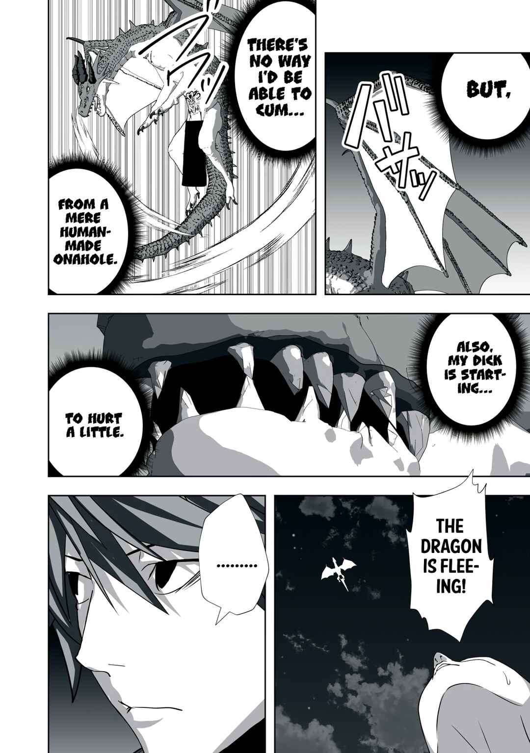 Page 28 Chapter 3 Tsuihou Sareta Renkinjutsushi, Adult Goods de Sekai wo Sukuu ~Donna Monster mo Zettai ni Ikaseru Otoko~