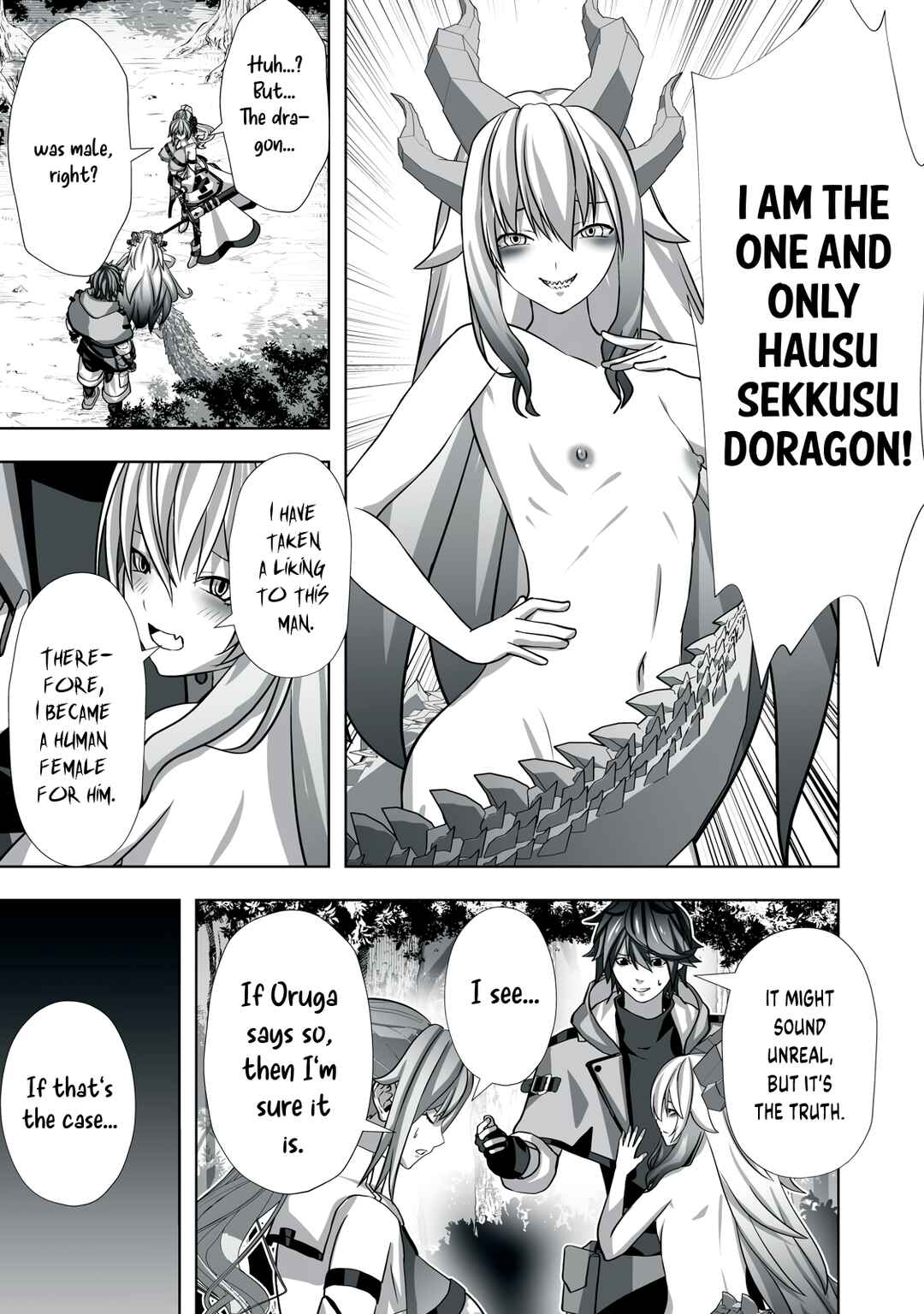 Page 37 Chapter 3 Tsuihou Sareta Renkinjutsushi, Adult Goods de Sekai wo Sukuu ~Donna Monster mo Zettai ni Ikaseru Otoko~