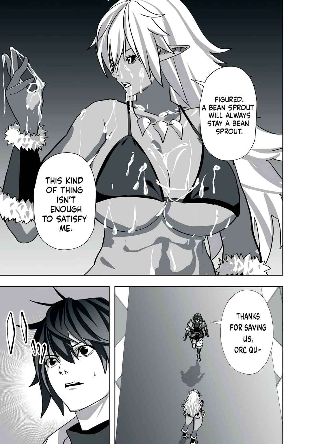 Page 11 Chapter 14 Tsuihou Sareta Renkinjutsushi, Adult Goods de Sekai wo Sukuu ~Donna Monster mo Zettai ni Ikaseru Otoko~