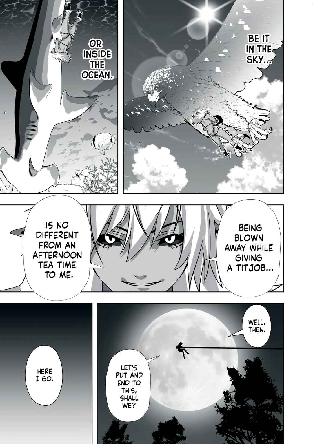 Page 7 Chapter 14 Tsuihou Sareta Renkinjutsushi, Adult Goods de Sekai wo Sukuu ~Donna Monster mo Zettai ni Ikaseru Otoko~