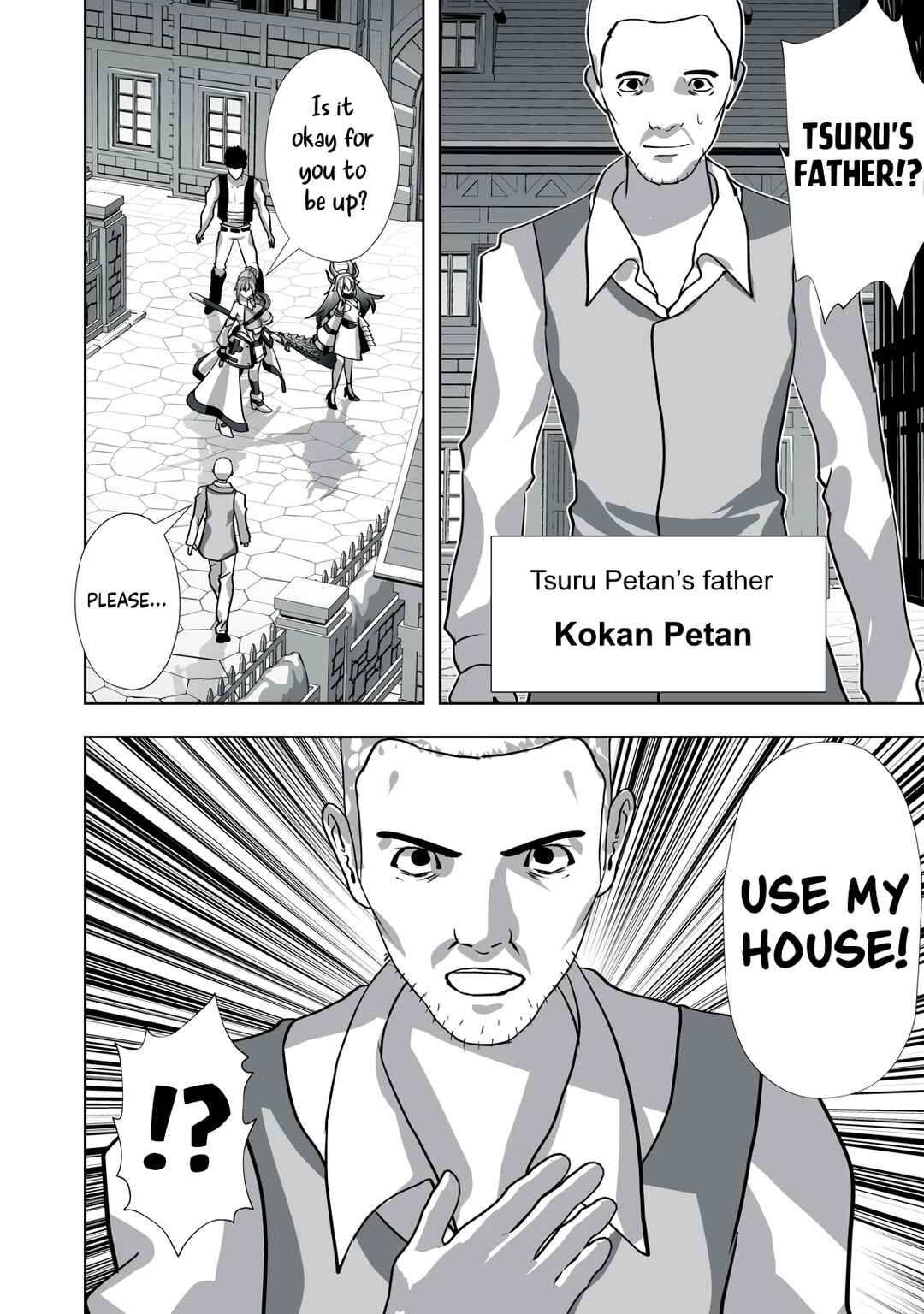 Page 10 Chapter 13 Tsuihou Sareta Renkinjutsushi, Adult Goods de Sekai wo Sukuu ~Donna Monster mo Zettai ni Ikaseru Otoko~