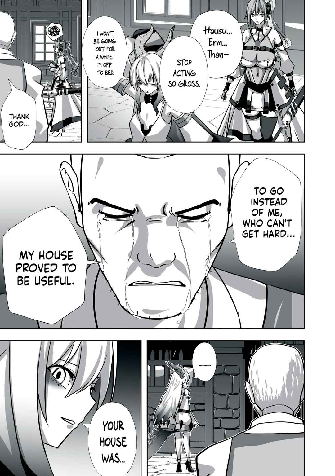 Page 19 Chapter 13 Tsuihou Sareta Renkinjutsushi, Adult Goods de Sekai wo Sukuu ~Donna Monster mo Zettai ni Ikaseru Otoko~