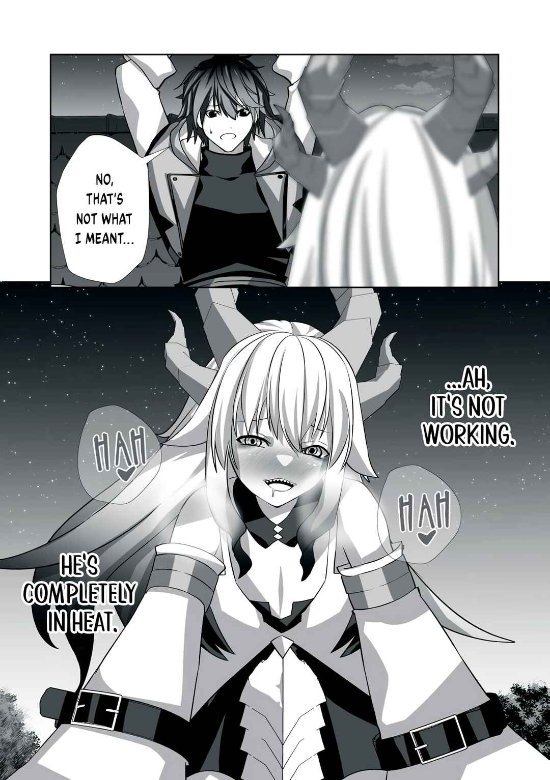 Page 11 Chapter 4 Tsuihou Sareta Renkinjutsushi, Adult Goods de Sekai wo Sukuu ~Donna Monster mo Zettai ni Ikaseru Otoko~