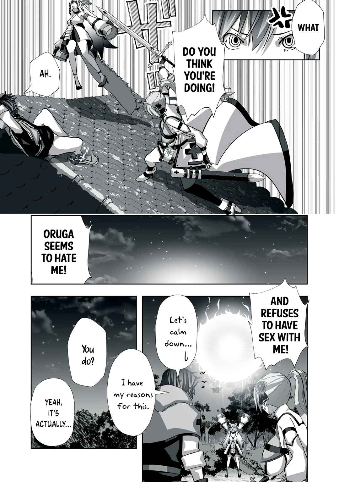 Page 13 Chapter 4 Tsuihou Sareta Renkinjutsushi, Adult Goods de Sekai wo Sukuu ~Donna Monster mo Zettai ni Ikaseru Otoko~