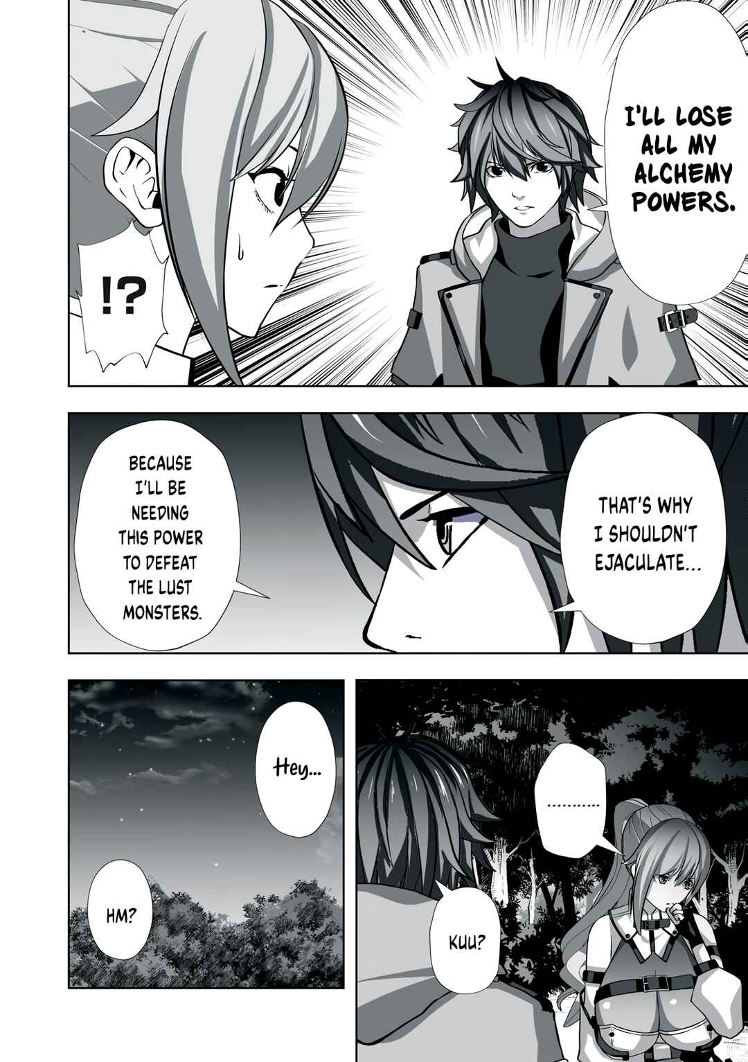 Page 16 Chapter 4 Tsuihou Sareta Renkinjutsushi, Adult Goods de Sekai wo Sukuu ~Donna Monster mo Zettai ni Ikaseru Otoko~