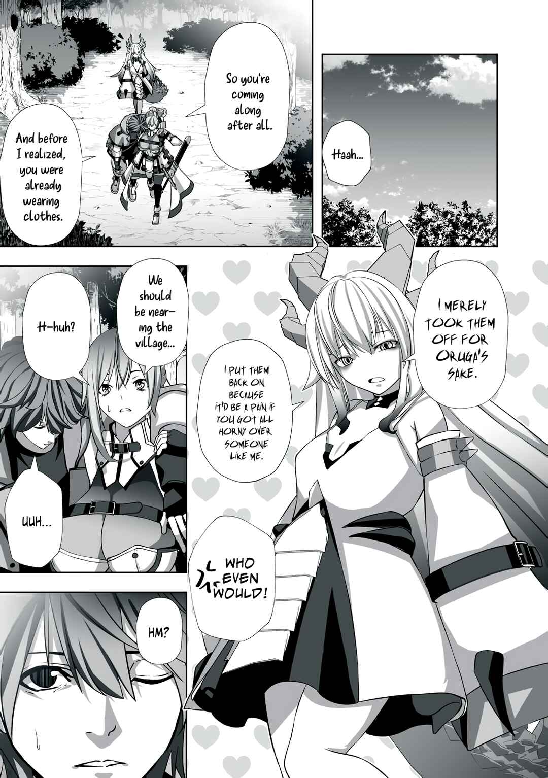 Page 3 Chapter 4 Tsuihou Sareta Renkinjutsushi, Adult Goods de Sekai wo Sukuu ~Donna Monster mo Zettai ni Ikaseru Otoko~
