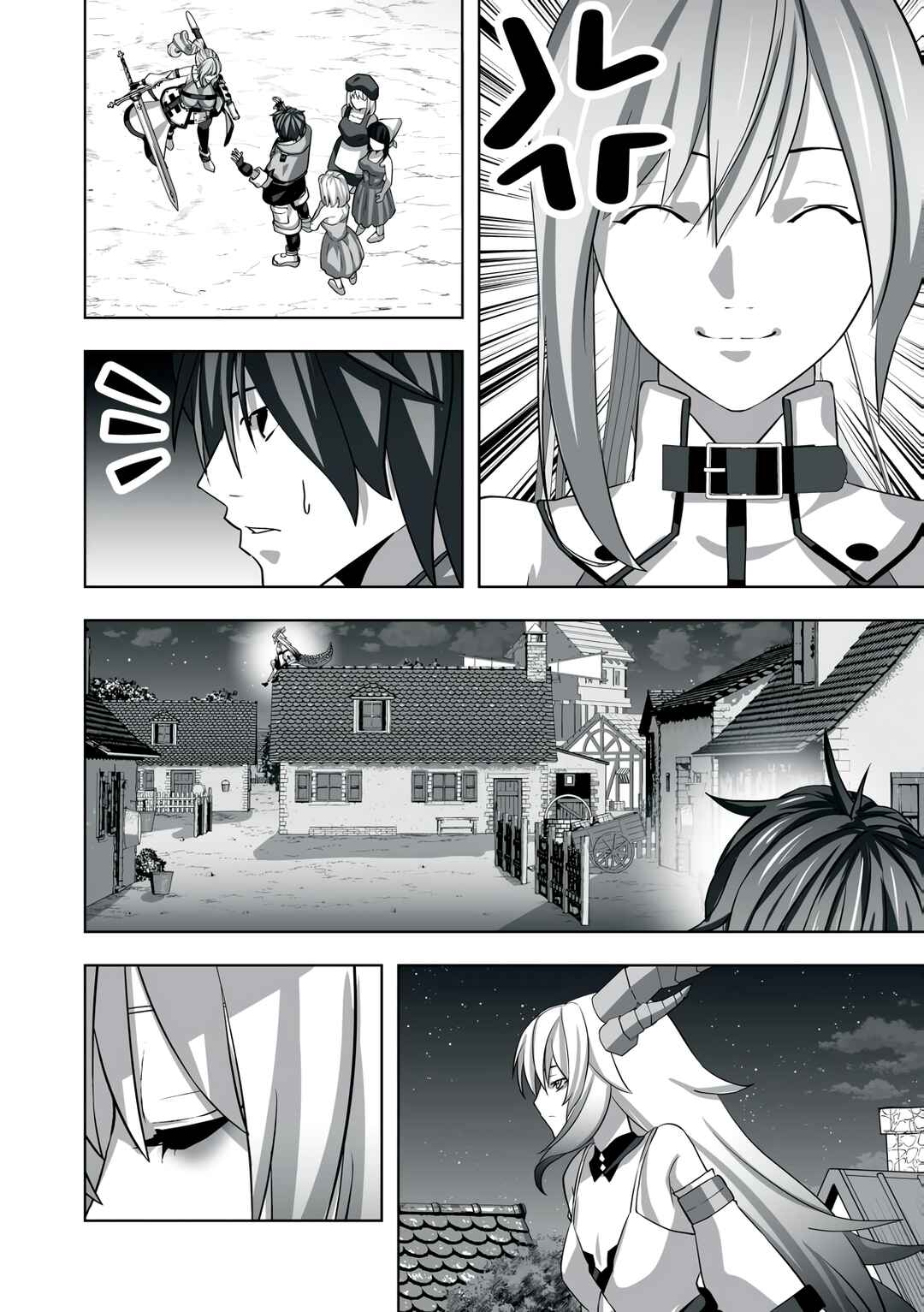 Page 8 Chapter 4 Tsuihou Sareta Renkinjutsushi, Adult Goods de Sekai wo Sukuu ~Donna Monster mo Zettai ni Ikaseru Otoko~