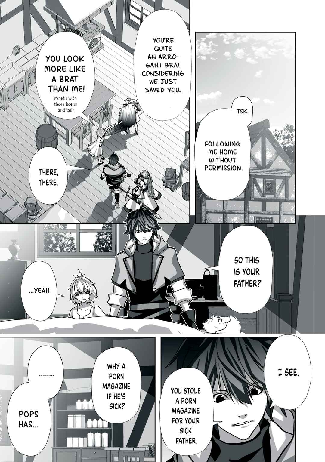 Page 11 Chapter 9 Tsuihou Sareta Renkinjutsushi, Adult Goods de Sekai wo Sukuu ~Donna Monster mo Zettai ni Ikaseru Otoko~
