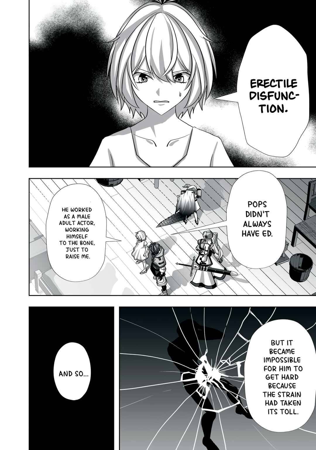 Page 12 Chapter 9 Tsuihou Sareta Renkinjutsushi, Adult Goods de Sekai wo Sukuu ~Donna Monster mo Zettai ni Ikaseru Otoko~