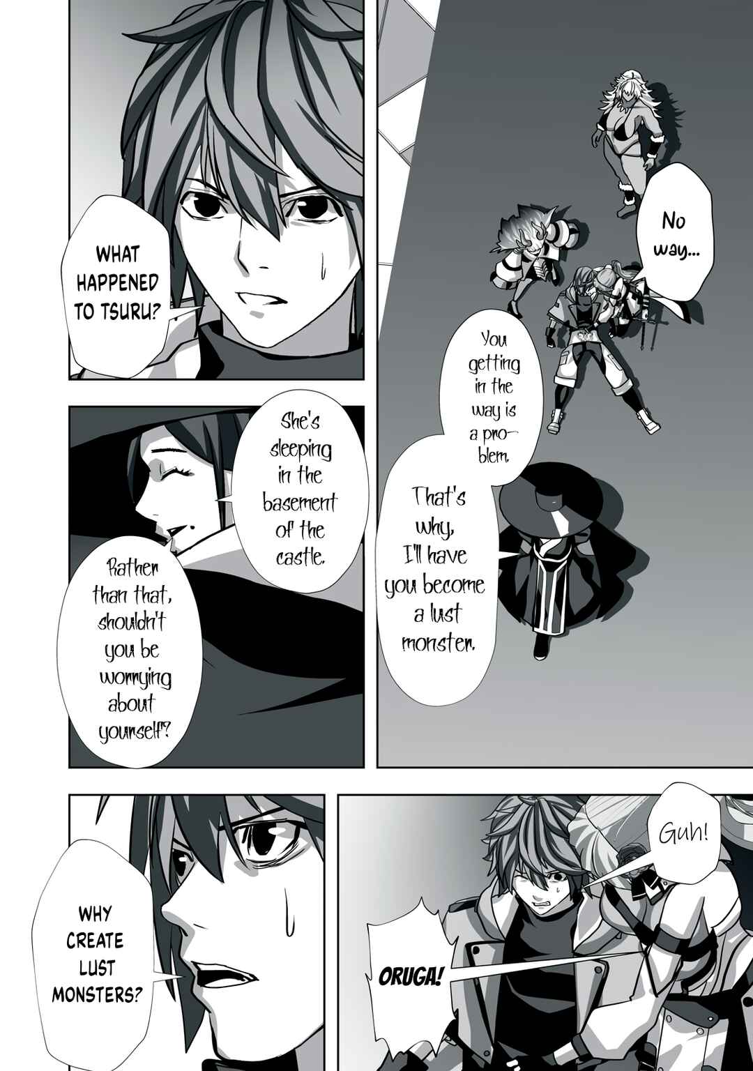 Page 16 Chapter 16 Tsuihou Sareta Renkinjutsushi, Adult Goods de Sekai wo Sukuu ~Donna Monster mo Zettai ni Ikaseru Otoko~