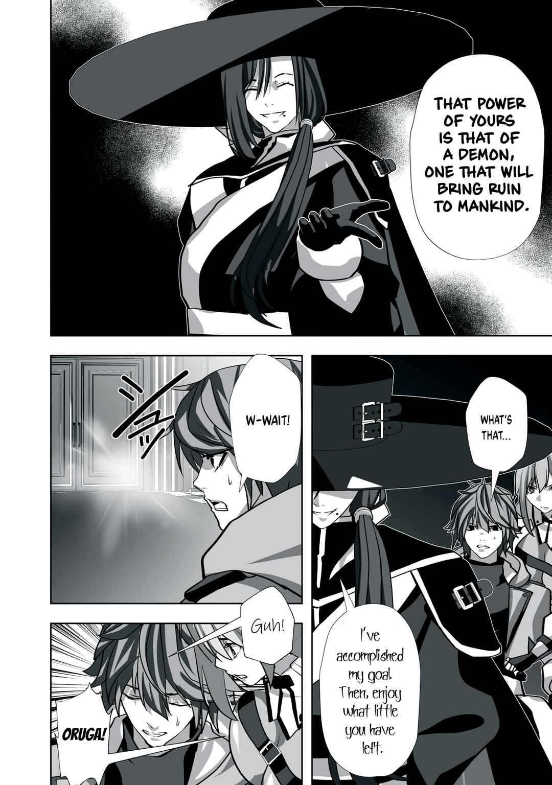Page 18 Chapter 16 Tsuihou Sareta Renkinjutsushi, Adult Goods de Sekai wo Sukuu ~Donna Monster mo Zettai ni Ikaseru Otoko~