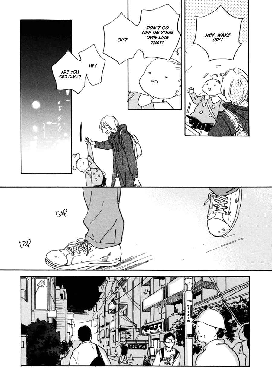 Page 28 Chapter 6 Stay Gold