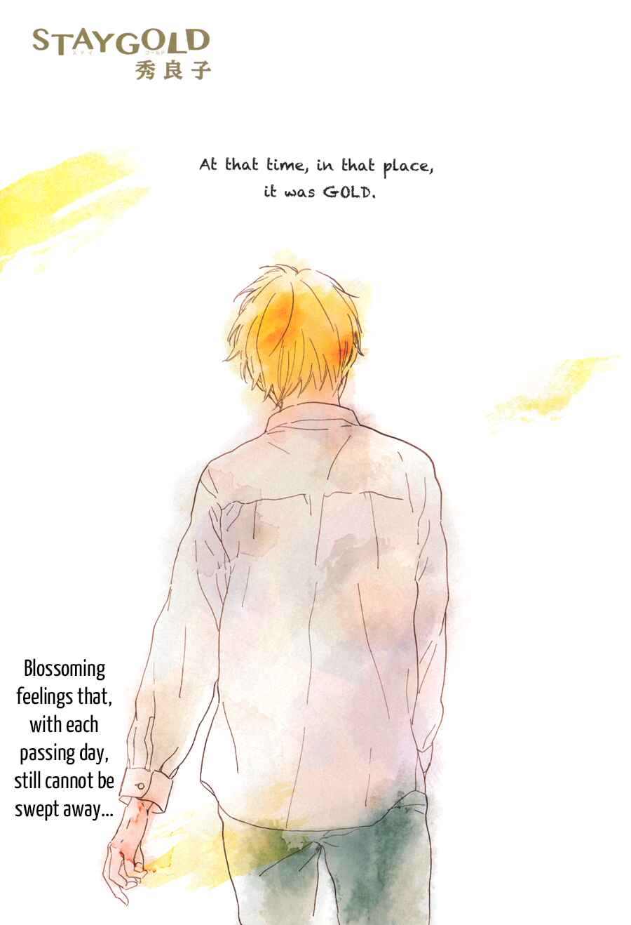 Page 3 Chapter 6 Stay Gold