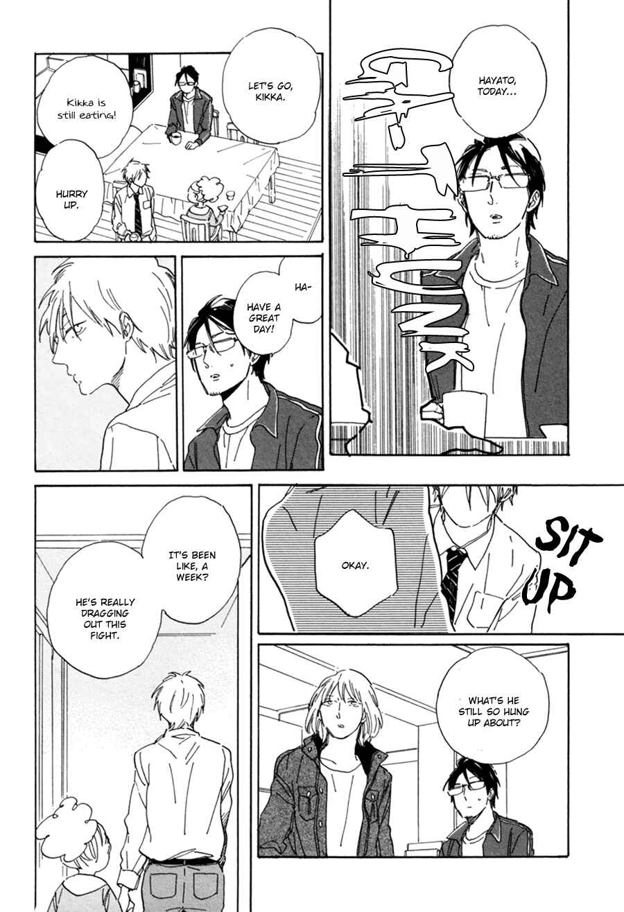 Page 5 Chapter 6 Stay Gold