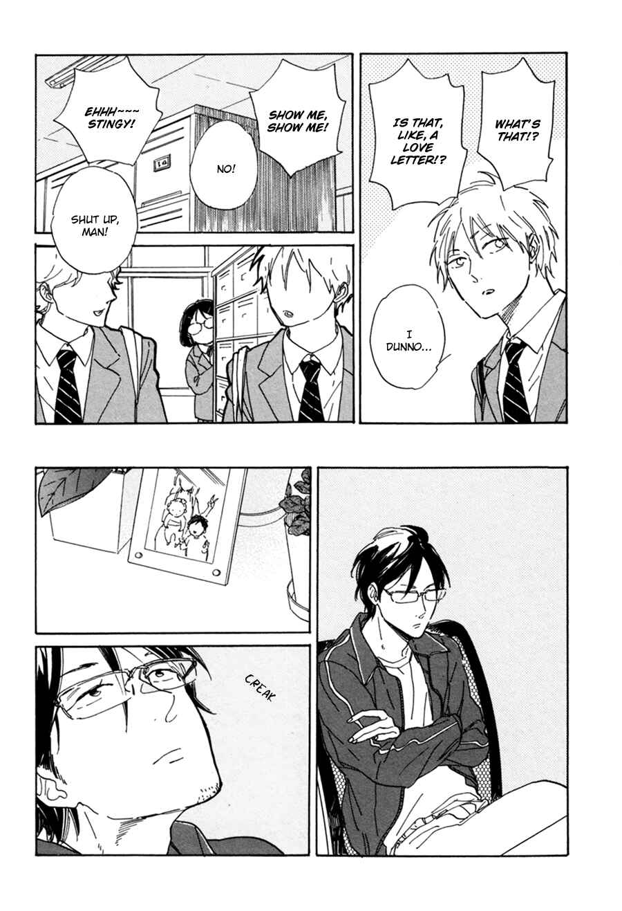 Page 7 Chapter 6 Stay Gold