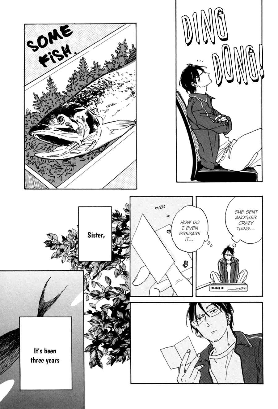 Page 8 Chapter 6 Stay Gold